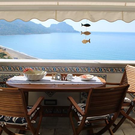 Cefalu Seaside Suite Exterior foto