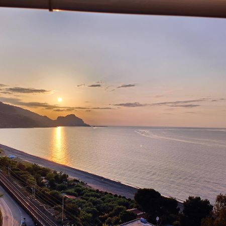 Cefalu Seaside Suite Exterior foto