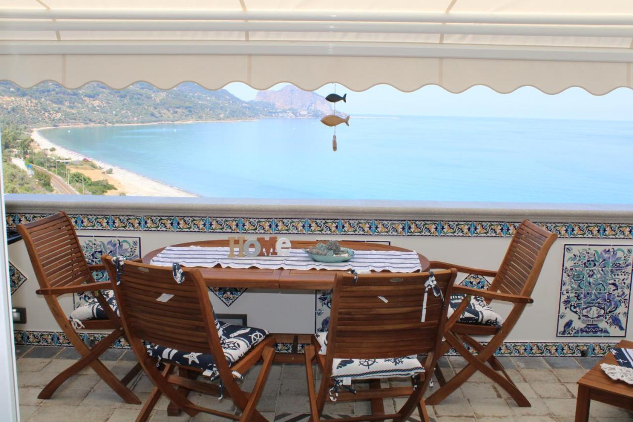 Cefalu Seaside Suite Exterior foto