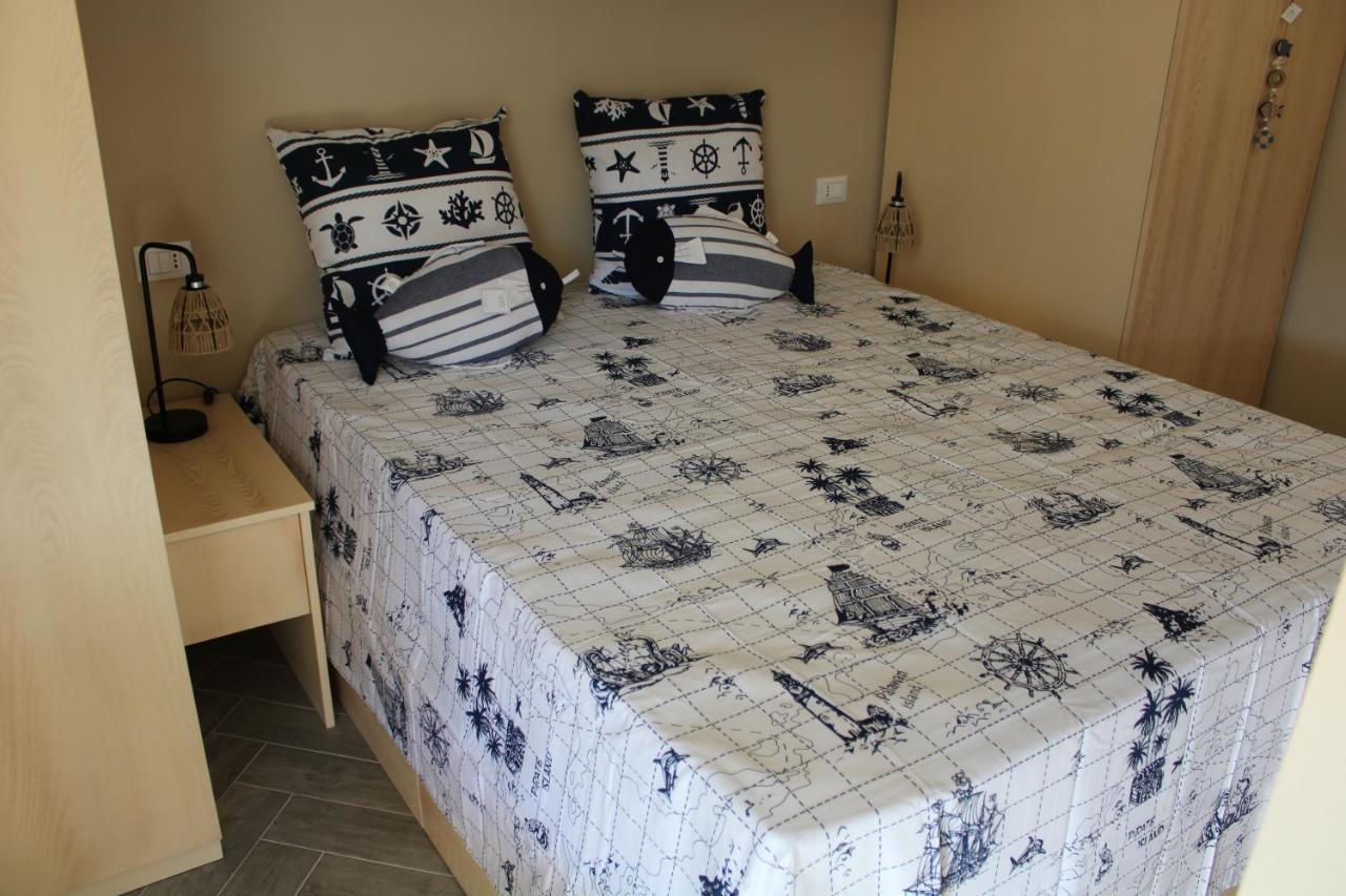 Cefalu Seaside Suite Exterior foto