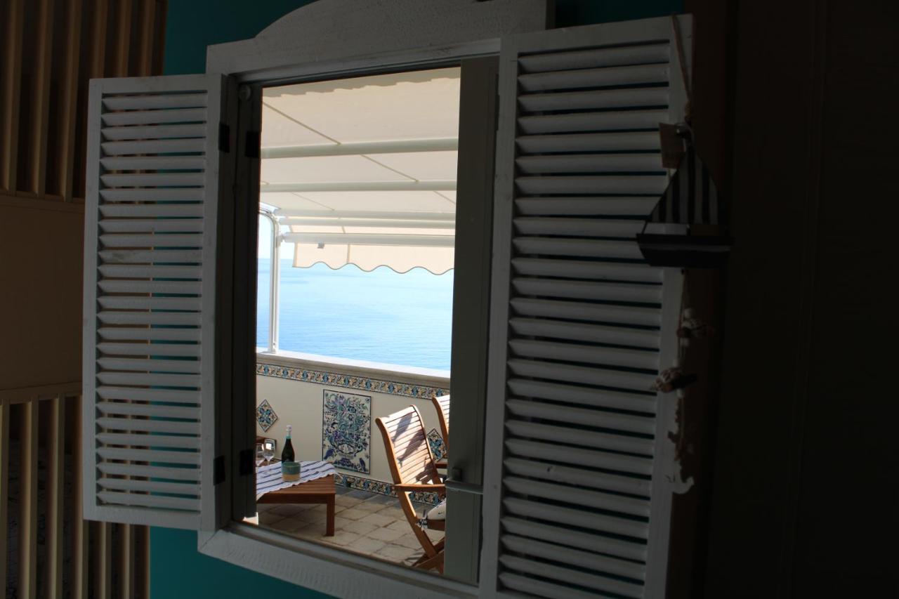 Cefalu Seaside Suite Exterior foto