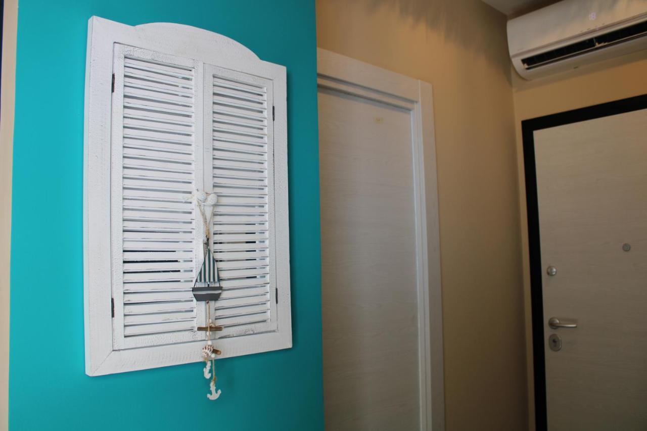 Cefalu Seaside Suite Exterior foto