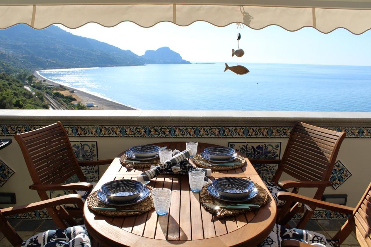 Cefalu Seaside Suite Exterior foto