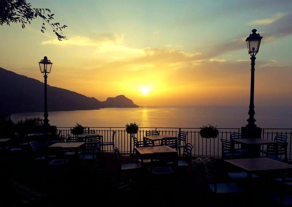 Cefalu Seaside Suite Exterior foto