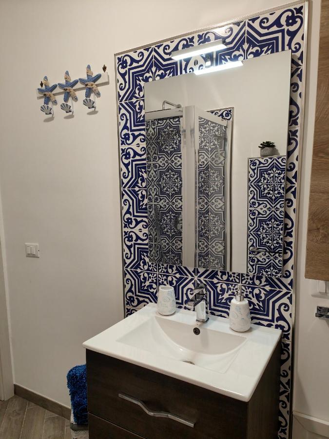 Cefalu Seaside Suite Exterior foto