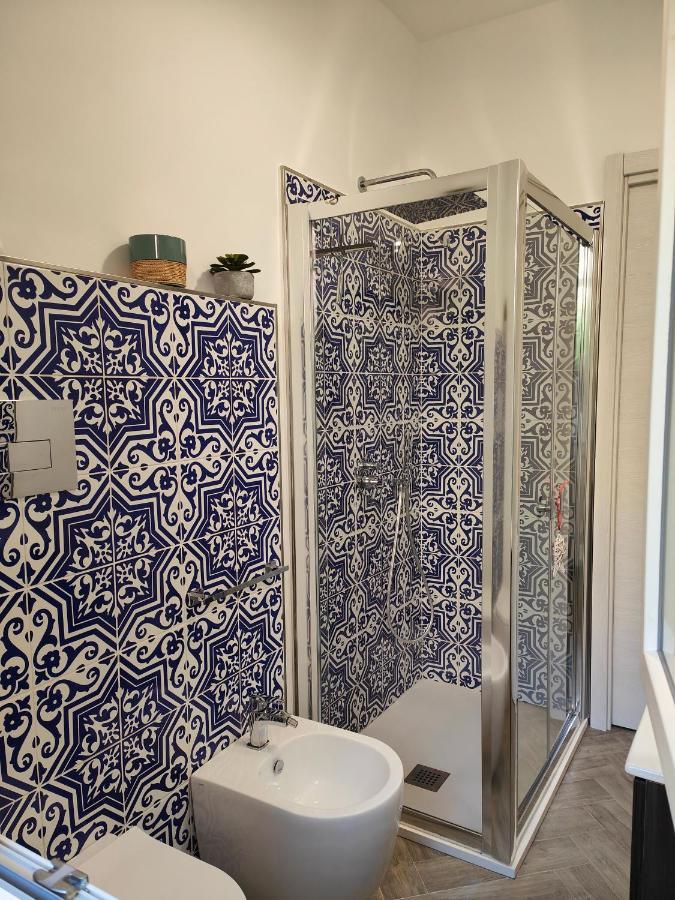 Cefalu Seaside Suite Exterior foto