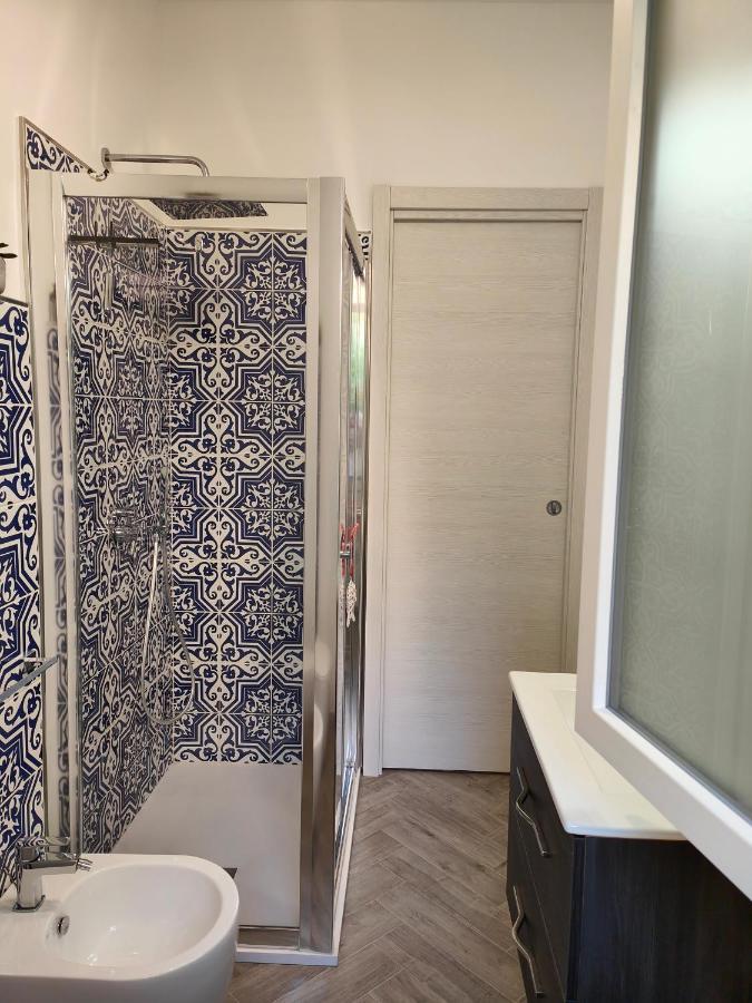 Cefalu Seaside Suite Exterior foto
