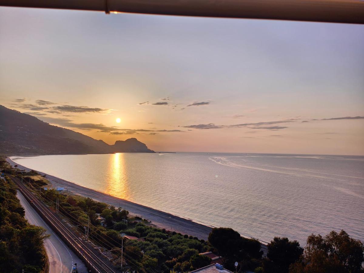 Cefalu Seaside Suite Exterior foto
